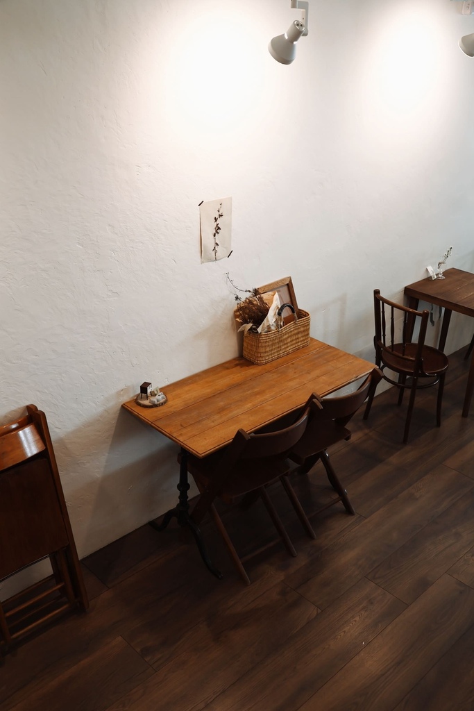 [ 新竹美食 ] 波藤甜點-新竹北區老宅咖啡廳 草莓戚風蛋糕