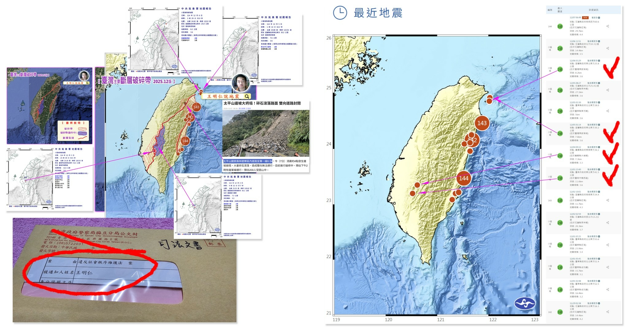 再過幾天我就要 ＃被迫暫時中斷偵測器的數據監測調校，浪費時間
