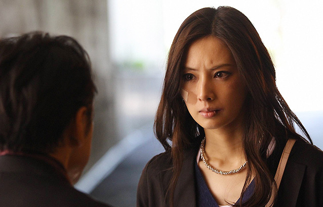 日劇心得 偵探中的偵探 主演 北川景子 井浦新 川口春奈 藤岡靛 三浦貴太 細雪舞漫步行 痞客邦