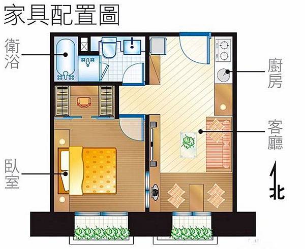 ☆案名:  崴盛建設 大安信義 ☆地址: 大安區信義路三段7號6樓  ☆總坪數: 22.8坪  ☆社區: 地上12層地下2層.單層5戶電梯2部   ☆房價:  24