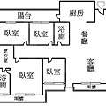 華固建設 奧之松 3X號3樓