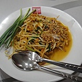 曼谷的第一餐 Pat Tai炒麵
