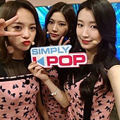 170331 Simply K-Pop