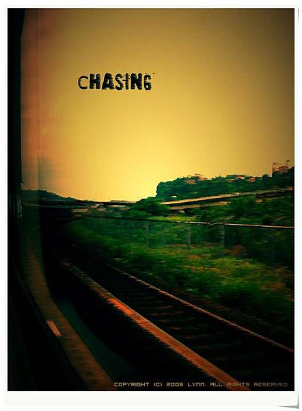 Chasing