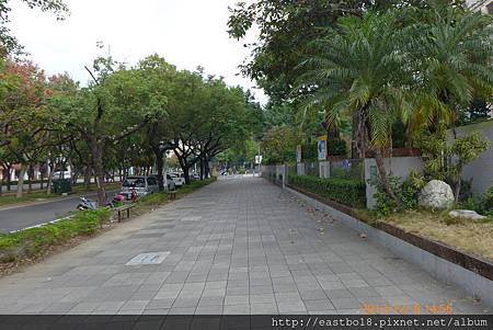 離開大公園後，開始我的高雄單車冒險遊