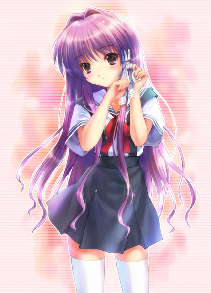 CLANNAD - 藤林杏04.jpg