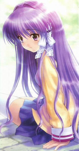 CLANNAD - 藤林杏05.jpg