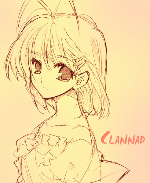 CLANNAD - 古河渚05.jpg