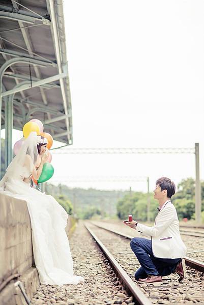 ★東潮婚禮祝福梁先生★