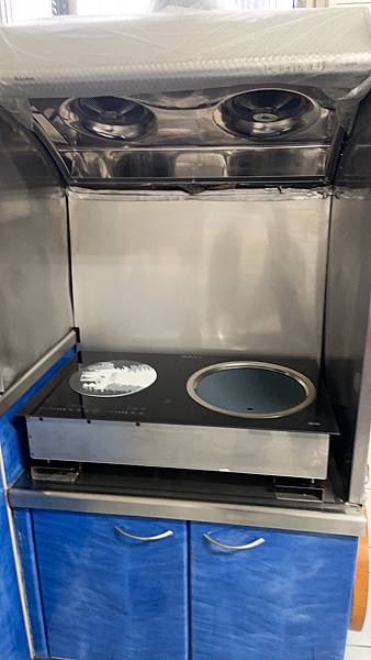 台中神岡 江宅-3DIH感應爐-實際案例分享【3DIH爐｜I