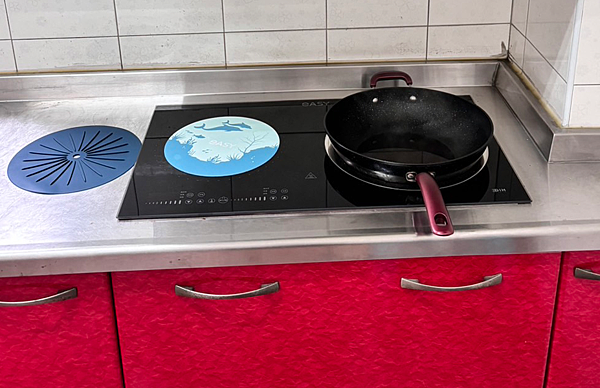 台中大里區 陳宅-3DIH感應爐-實際案例分享【3DIH爐｜