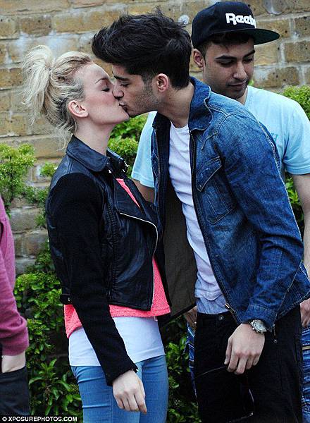 perrie zayn