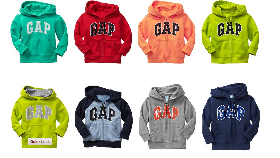gap outlet usa