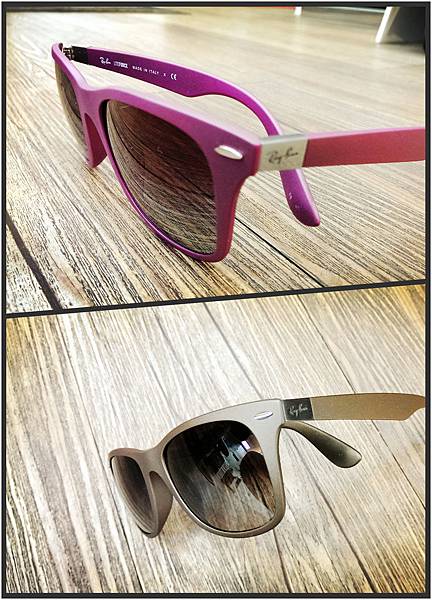 RAYBAN 4195F