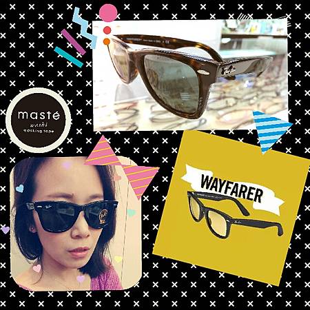 RAYBAN Wayfarer