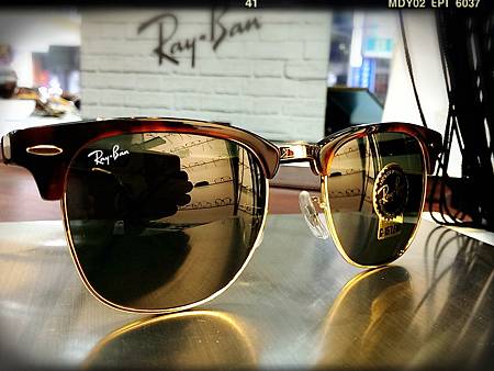 RAYBAN 3016