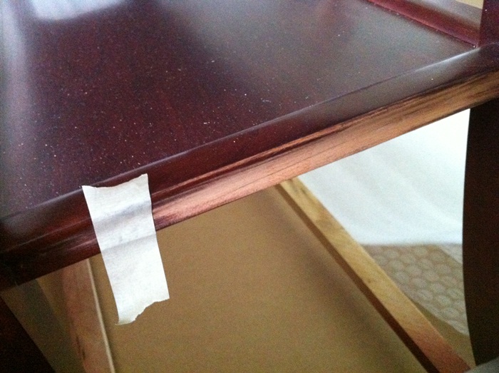 Stickley Sofa Table Stickley Sofa Table