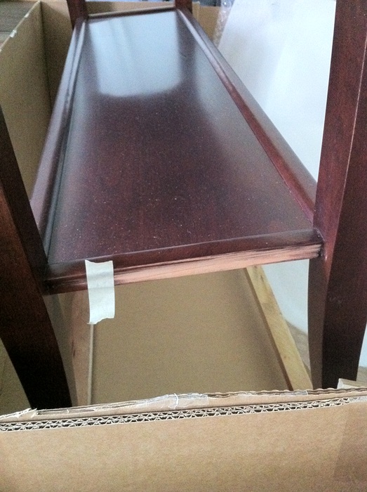 Stickley Sofa Table