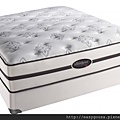 08-Simmons Beautyrest Classic Barnum Plush Firm Mattress Set (QUEEN USD 746, 另有其他尺寸)