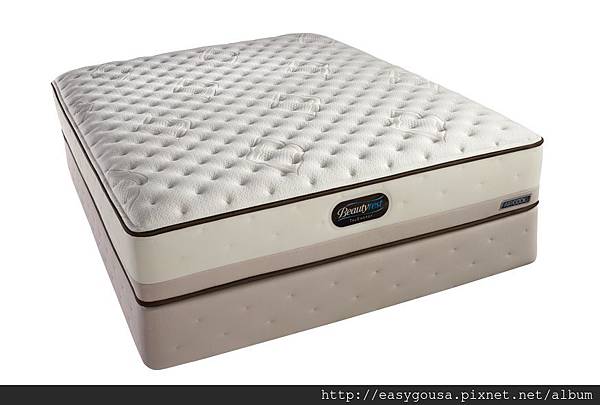 20-Simmons Beautyrest TruEnergy Barrette Extra Firm Mattress Set (QUEEN USD 1,311, 另有其他尺寸)