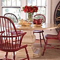 DAILY PICK (2013/1/16) - Somerset Bay Killington Dining Table & Palmetto Windsor Chairs