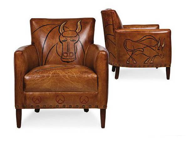 DAILY PICK (2013/1/18) - Hancock and Moore Norvell Chair