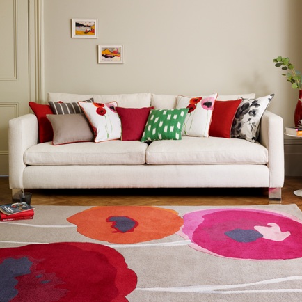 DAILY PICK (2013/1/20) - Surya Poppy Rug