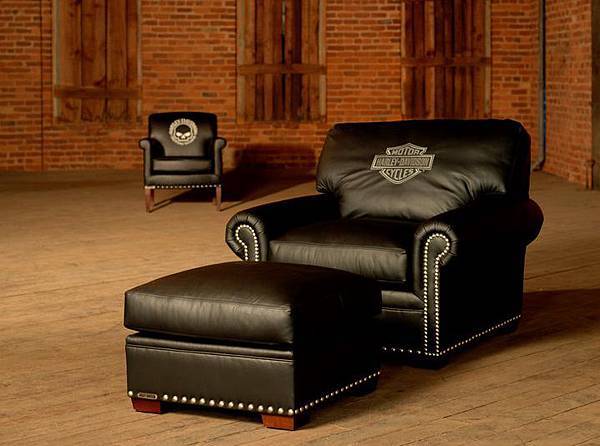 DAILY PICK (2013/4/2) - Classic Leather Harley-Davidson Collection