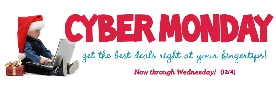 STEP2 Cyber Monday Special 特惠!! (12/4 止) STEP2 Cyber Monday Special 特惠!! (12/4 止)