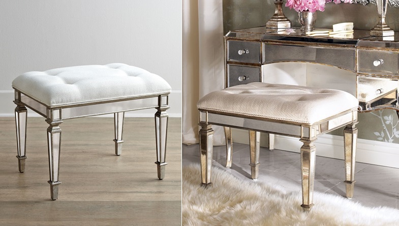 Vanity Seat Vanity Seat