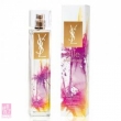 Yves Saint Laurent YSL 聖羅蘭 ELLE 2010 巴黎漫舞女限量淡香水(90ml) 彷弱巴黎性感