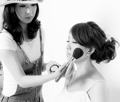 新祕Elaine。苡菱 工作側照 新祕Elaine。苡菱 工作側照