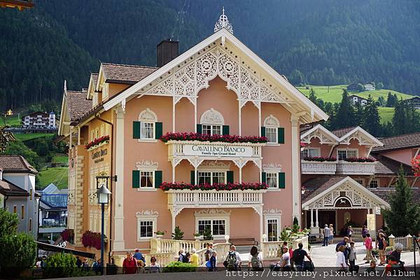 義大利南提洛爾之旅 義大利南提洛爾之旅