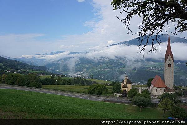 義大利南提洛爾之旅 義大利南提洛爾之旅