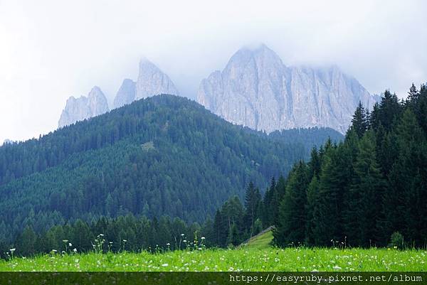 義大利南提洛爾之旅 義大利南提洛爾之旅
