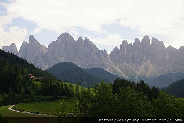 義大利南提洛爾之旅 義大利南提洛爾之旅