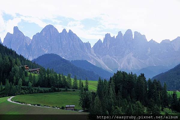 義大利南提洛爾之旅 義大利南提洛爾之旅
