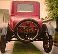 【易特商務網】1923 棗紅色 FORD福特T型.美國名人典藏車金龜車古董車出租