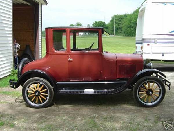 【易特商務網】1923 棗紅色 FORD福特T型.美國名人典藏車金龜車古董車出租