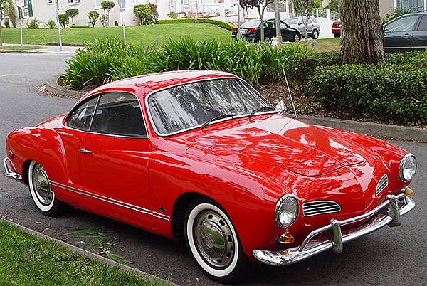 【易特商務網】1963年VW福斯卡門古董車出租