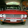 【易特商務網 】1970MAZDA棗紅色古董車廣告拍片古董車出租