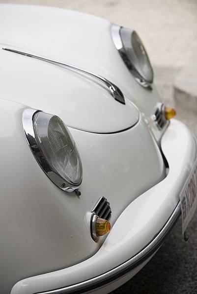 『易特商網古董車出租』一手車訊專訪【經典古董車－Porsche 356 Speedster Replica】