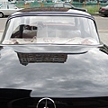 賓士古董車出租1966年 BENZ  (34).JPG