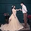 台北婚紗攝影-純拍婚紗照