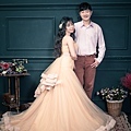 台北婚紗攝影-純拍婚紗照