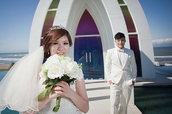 台灣婚紗攝影-台中拍婚紗照