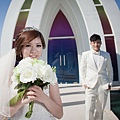 台灣婚紗攝影-台中拍婚紗照