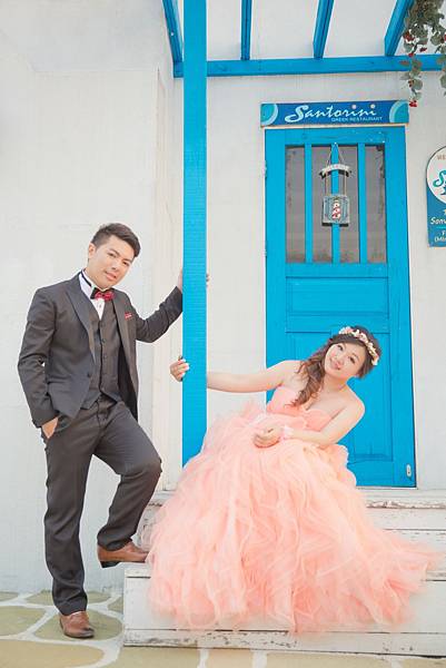 台灣拍婚紗照