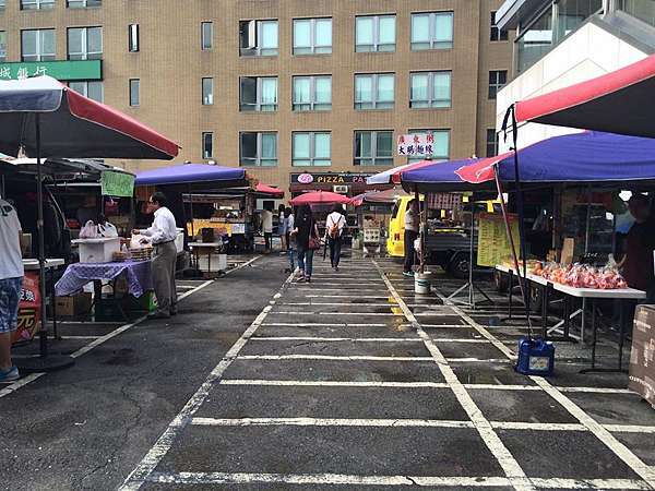 台北內湖 2018 07 15更新 西湖捷運站 基湖路35巷早餐覓食好所在 27秒帶你逛停車場發財車廣場 咖嚓咖嚓愛分享 痞客邦