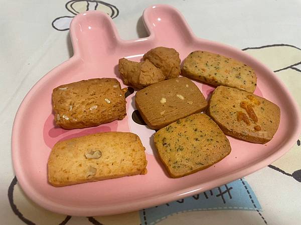 [廣宣]彰化 沐晞手感烘焙 宅配體驗試吃